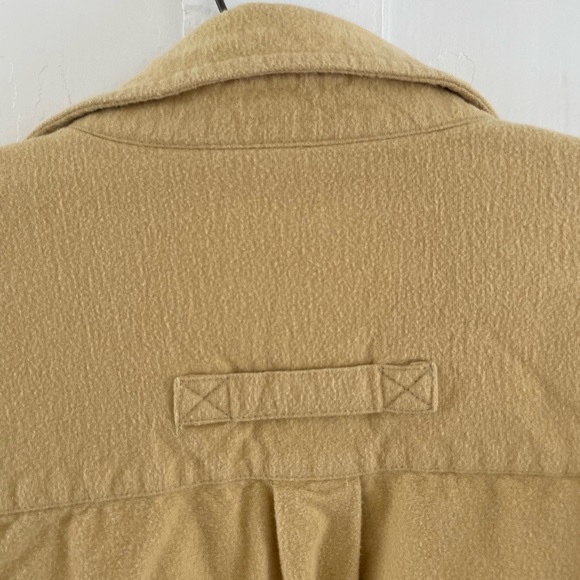 Vintage oversized button up shirt - Picture 4 of 5